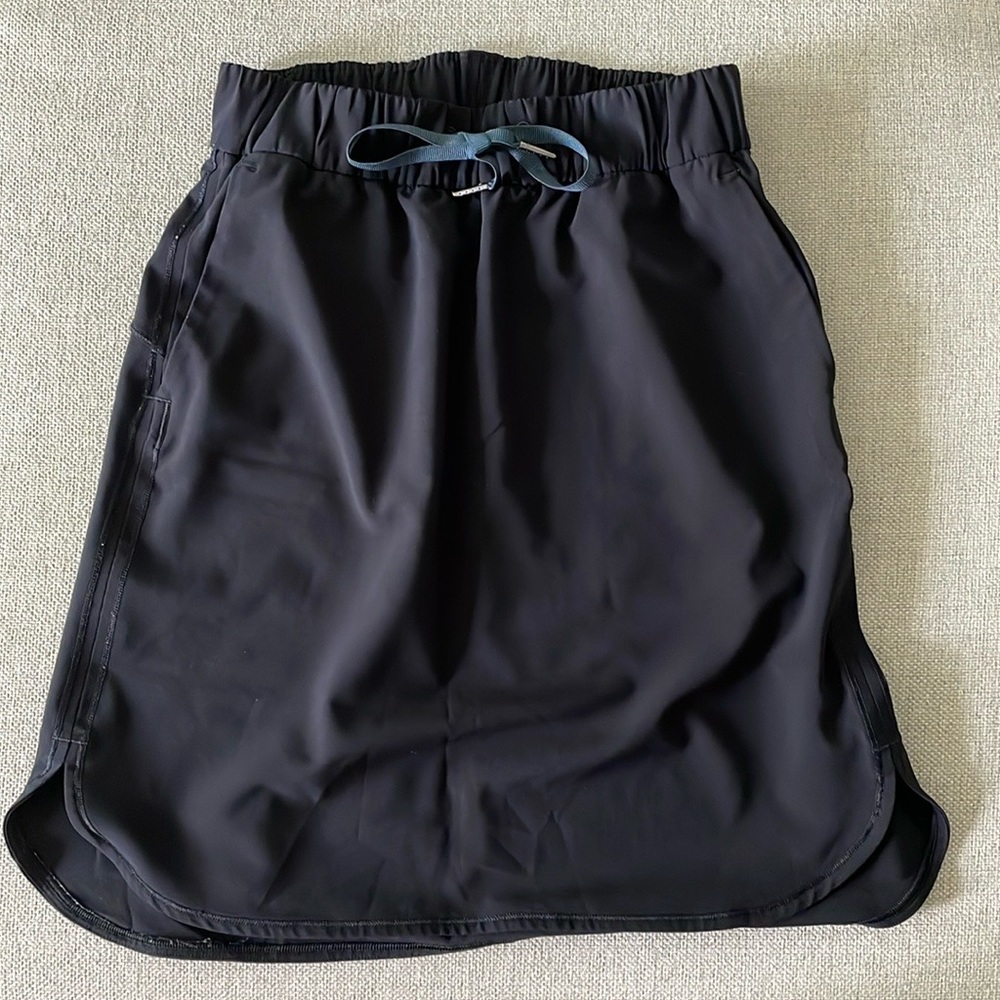 Lululemon On the Fly Skirt